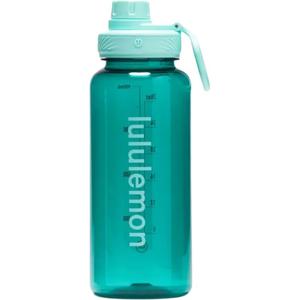 Lululemon Пластиковые стаканы для воды mint green 32oz/946ml