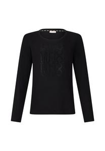 Рубашка Liu Jo Better, черный