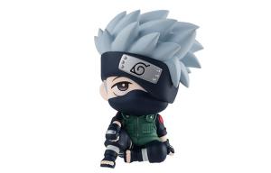 Фигурка Naruto Uzumaki Look Up Naruto Chibi, Kakashi MegaHouse