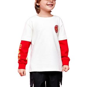 Converse Футболка All Star классический стиль white детская