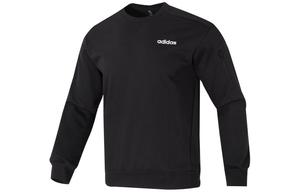 Толстовка мужская черная Adidas, черный