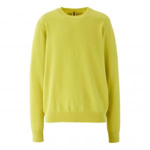 Свитер Onitsuka Tiger Knit Sweater 'Yellow'
