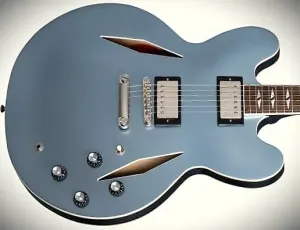 Epiphone Dave Grohl DG-335 2025 Пелэм Блю
