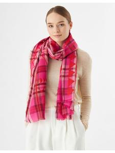 Розовый шарф Codello