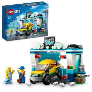 LEGO City, блоки, Автомойка, 60362
