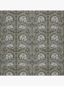 Африканские бархатцы пошитые на заказ шторы William Morris At Home, Iron