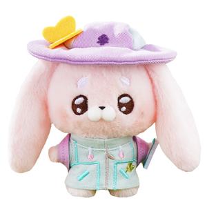 Куклы Handspupu коллекции Outdoor Journal плюшевые куклы высота 12см/13см ABFUN