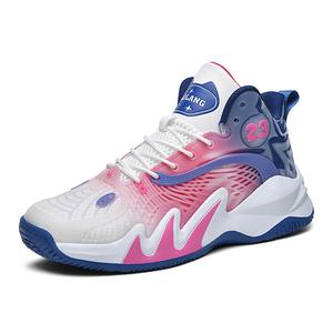 Детские баскетбольные кроссовки Kids' TONYBEAR, фиолетовый