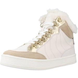 Кроссовки Geox модель D Leelu A цвет белый