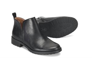 Sofft Женские ботинки Beatrice черного цвета