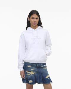 Толстовка с капюшоном Marc Jacobs, белый