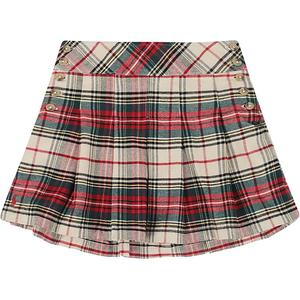 Юбка Kids' Polo Ralph Lauren, мультиколор