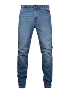 Узкие джинсы SikSilk, Blue Denim