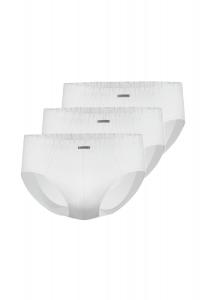 Спортивные трусы / трусы, упаковка из 3 шт. Рядом с вами AMMANN, белый