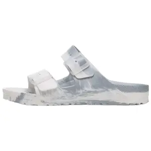 Сандалии Аризоны Birkenstock, Silver
