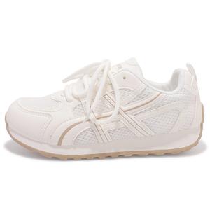 SNXR Повседневные туфли женские бежевого цвета хаки