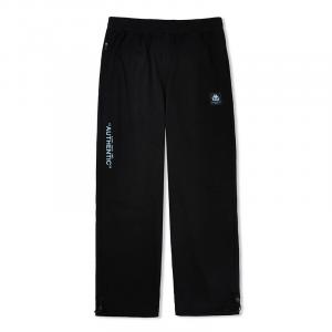 PLAYER Casual Pants Мужские Умеренно Прямые Брюки Kappa, черный-990