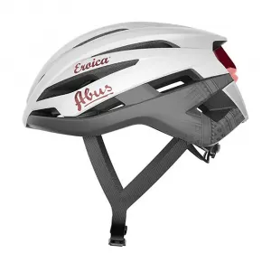 Шлем ABUS Stormchaser Eroica, белый