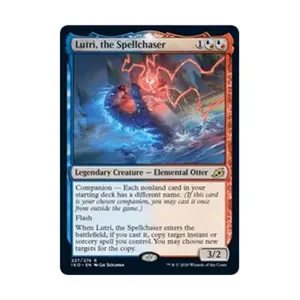 CCG Лутри, Охотник за заклинаниями (клавиша R), MTG - Ikoria - Lair of Behemoths