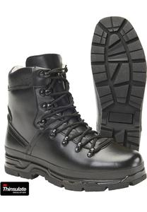 Ботинки Brandit Shoes, черный