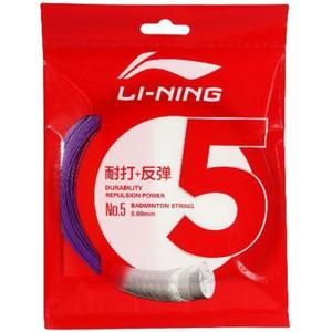 Струны для ракеток для бадминтона Lining