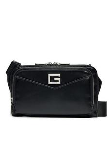 Сумка через плечо Guess, черный