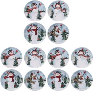 Certified International Believe посуда, набор из 3 предметов, мультиколор