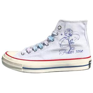 Кроссовки Chuck 70 Canvas Unisex Converse, белый