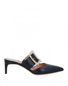 Мюли Bally, черный