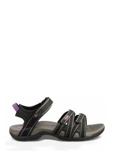 Женские сандалии Tirra черного и серого цвета Teva