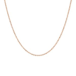 Autentica - 20-дюймовое ожерелье из бриллиантовой веревки Autentica, розовый