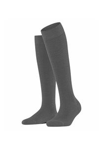 Носки FALKE Fable Estate, Flanell/Grey