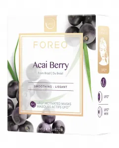 Укрепляющая маска для лица для UFO и UFO mini Acai Berry Foreo