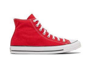 Кроссовки Converse Chuck Taylor All Star Hi 'Red', красный