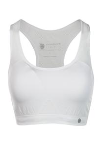 Спортивный бюстгальтер GEORGE со съемными чашками ENDURANCE, белый