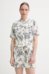 Комбинезон из хлопка Zadig&Voltaire, бежевый