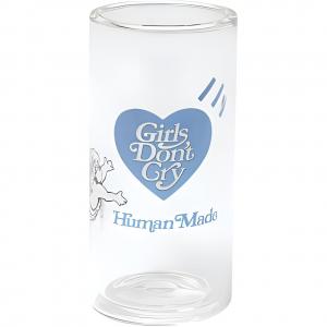Стеклянные стаканы HUMAN MADE, Transparent