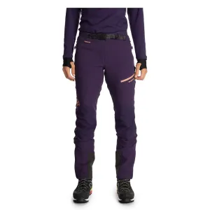 Женские длинные брюки Trx2 Dura Extreme Wm Pro Trangoworld, пурпурный