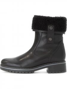 Ботинки черного цвета Gabor