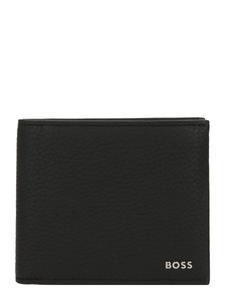 Кошелек BOSS Wallet Crosstown, черный