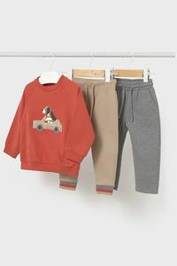 Детский спортивный костюм Mayoral, оранжевый