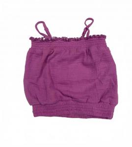 Детский топ Magenta Lilac Flowers by zoe