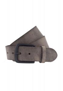 Ремень кожаный Vanzetti, антрацит
