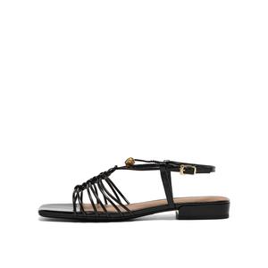 Римские сандалии женские Joypeace, черный