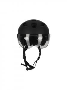 Crazy Safety Шлем для электровелосипеда Oak в цвете 1001 Black