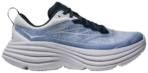 Кроссовки HOKA Bondi 8 Caged 'Stealth Tech Pack - Sea Ice', синий