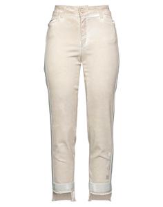 Брюки Elisa Cavaletti By Daniela Dallavalle, бежевый