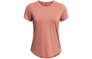 Футболка Vanish Elite женская розовая Under Armour