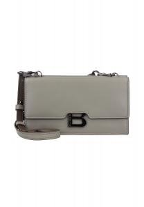 Кожаный чехол для мобильного телефона Modest Meghan 17,5 см BURKELY, цвет Ice Green Gesamt Breite