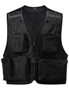 Спортивный жилет Youthup, черный